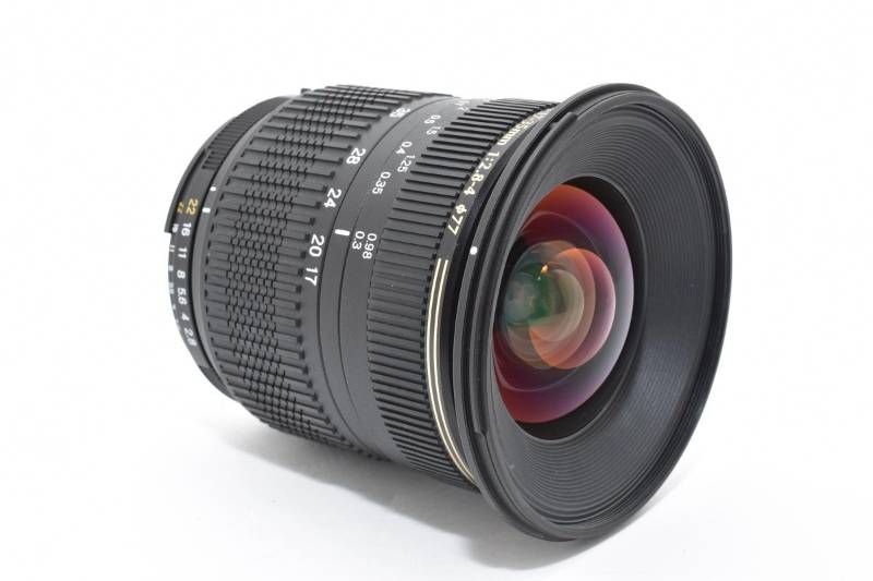 【中古レンズ】TAMRON 17-35ｍｍ NikonFマウント 中古レンズ】TAMRON 17-35mm NikonFマウント 中古レンズ TAMRON 製品