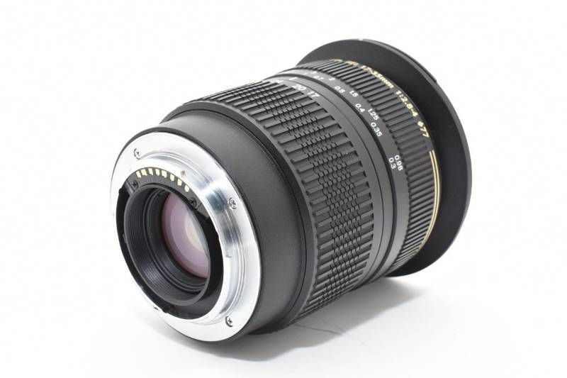 実用光学美品】TAMRON タムロン SP AF ASPHERICAL Di LD [IF] 17-35mm