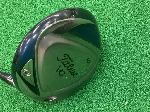  タイトリスト Titleist VG3(2014) 10.5 ドライバー DR Titleist VG50(2014) (フレックスSR) メンズ 男性用 右利き 右用 Dランク ゴルフクラブ