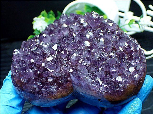 天然アメジスト原石B89G3