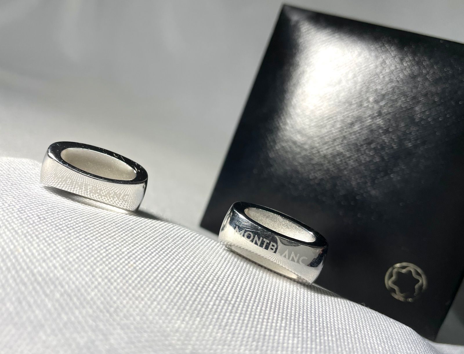 MONTBLANC モンブラン MONTBLANC カフリンクス 925 スターリング