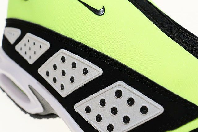 ナイキ NIKE WMNS AIR MAX SNDR VOLT BLACK 29cm FZ2068-700