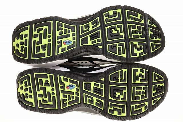 ナイキ NIKE WMNS AIR MAX SNDR VOLT BLACK 29cm FZ2068-700