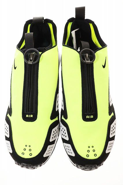 ナイキ NIKE WMNS AIR MAX SNDR VOLT BLACK 29cm FZ2068-700