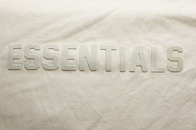 【中古】エフオージー エッセンシャルズ FOG ESSENTIALS モックネック ロングスリーブ L ロンT ☆AA★251016 エフオージー エッセンシャルズ FOG ESSENTIALS モックネック ロング