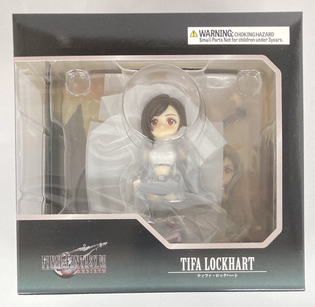 スクウェア・エニックス アドラブルアーツ ティファ・ロックハート