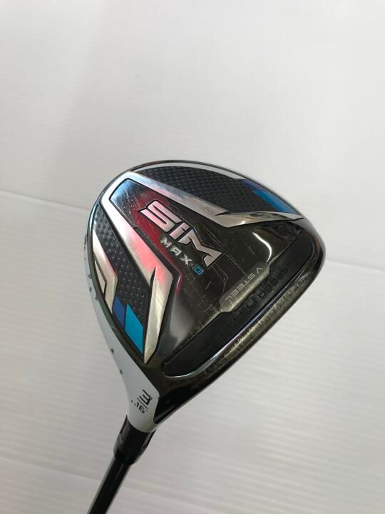テーラーメイド 【訳あり】SIM MAX-D 16度 TENSEI BLUE TM50 S