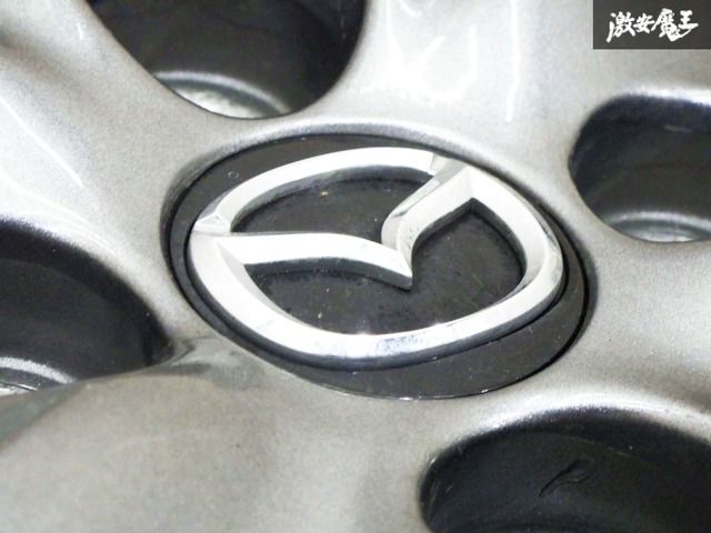 良品】MAZDA マツダ 純正 DJ系 デミオ 13Sツーリング 15インチ 5.5J +
