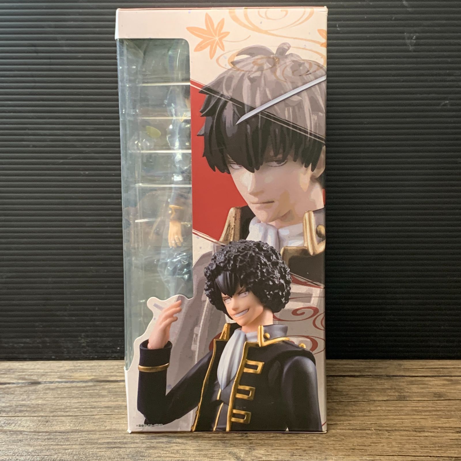 商品】可動フィギュア「ヴァリアブルアクションヒーローズ土方十四郎