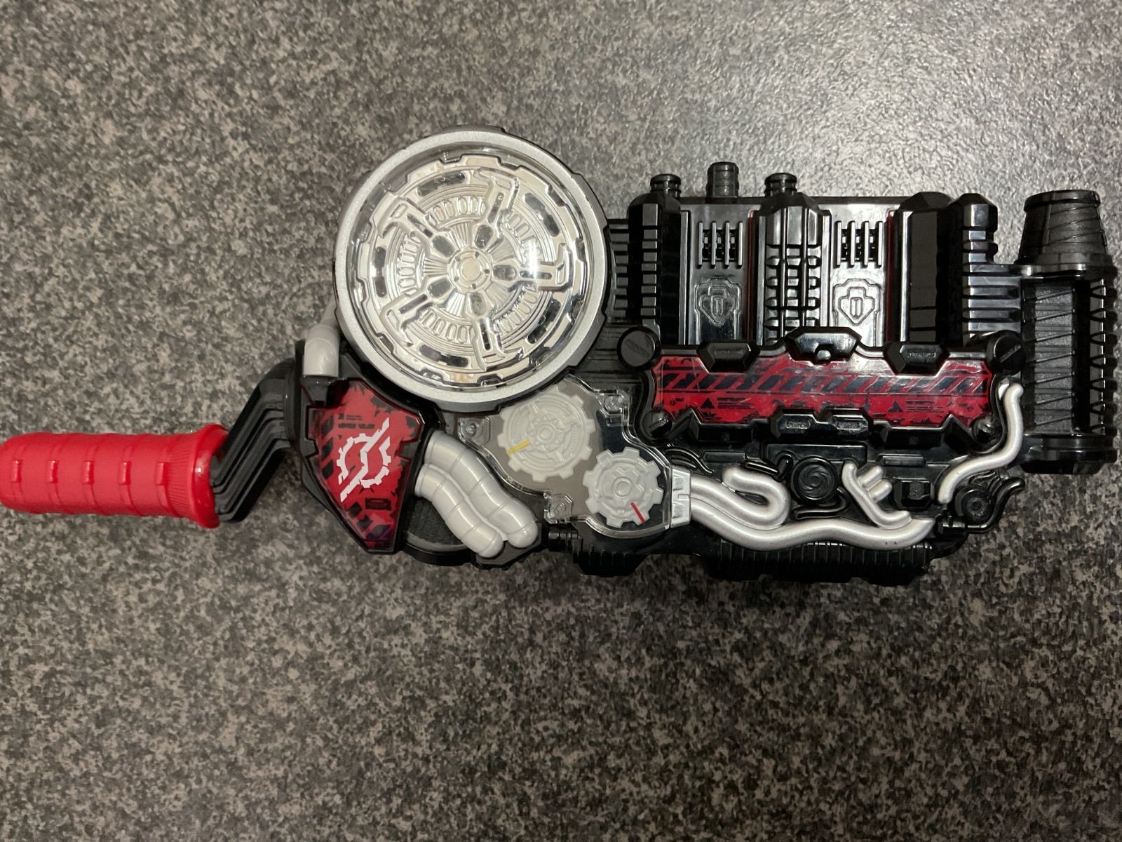 まぁーさま専用 仮面ライダービルド ビルドドライバー&ハザード 