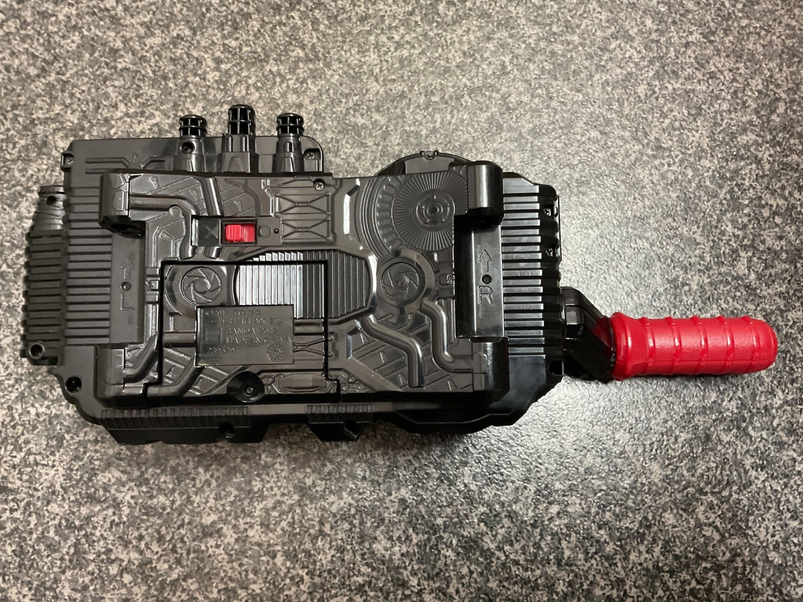 まぁーさま専用 仮面ライダービルド ビルドドライバー&ハザード