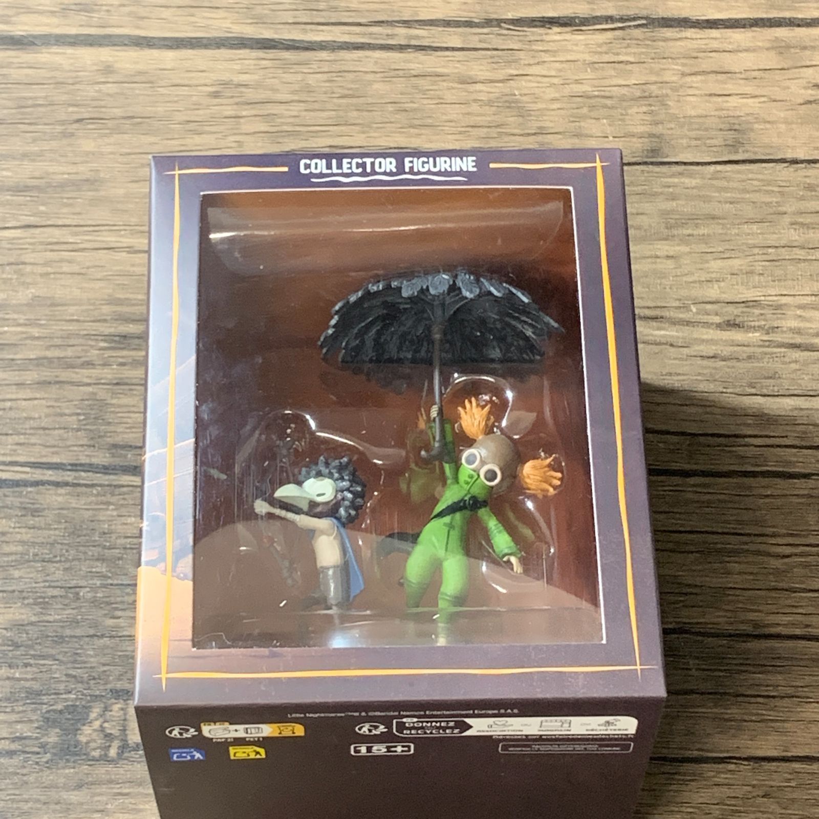 むつ29-010216] [併売] リトルナイトメア3 超特装版 オリジナル