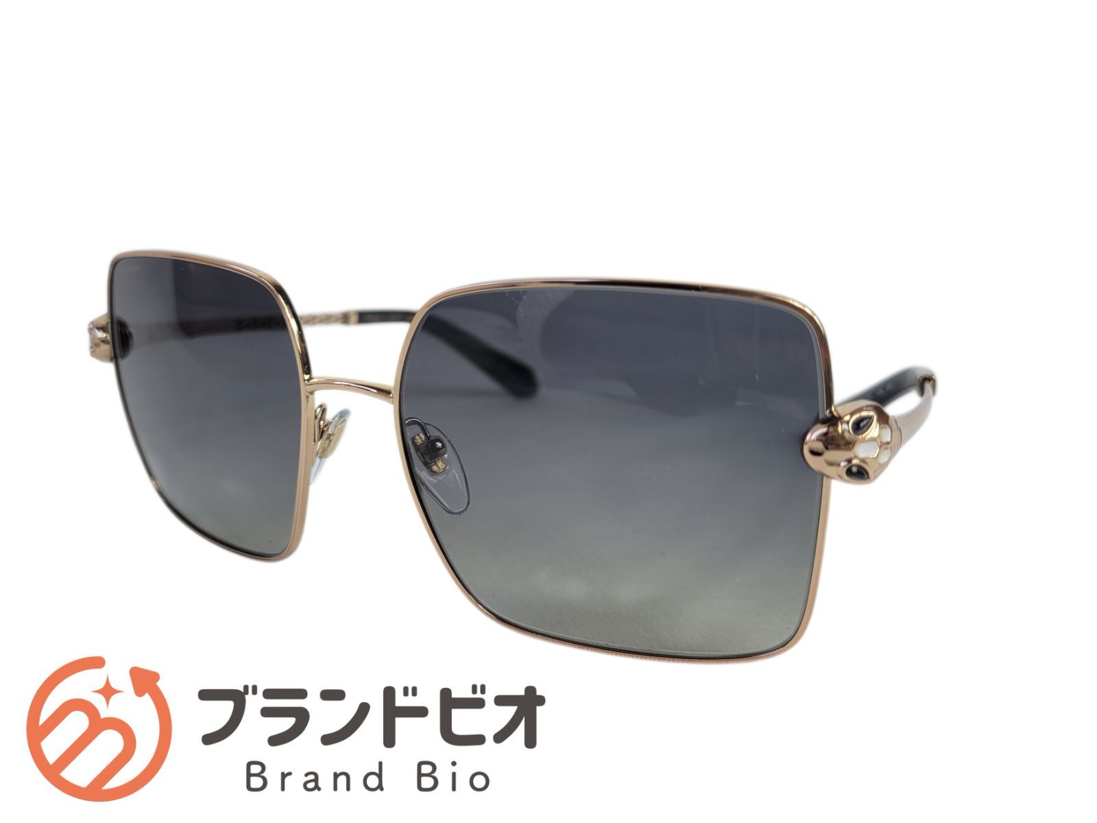 ブルガリ セルペンティ 6180 サングラス BVLGARI - メルカリ
