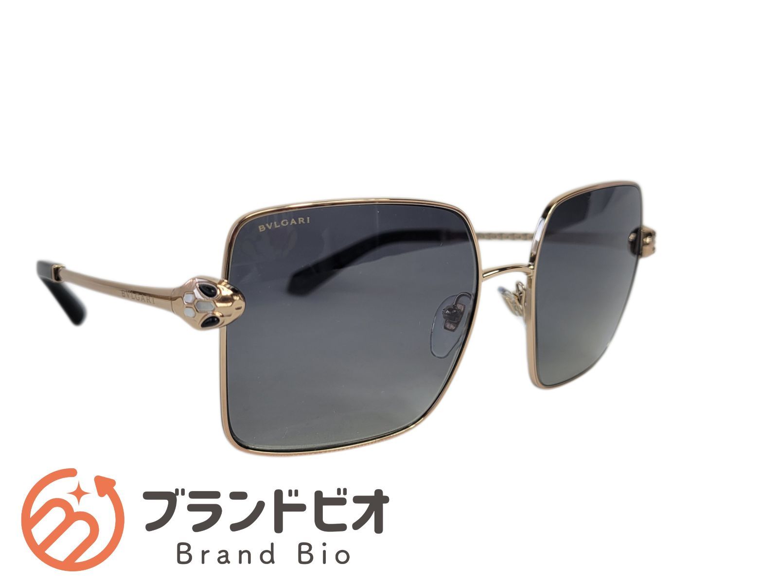 ブルガリ セルペンティ 6180 サングラス BVLGARI