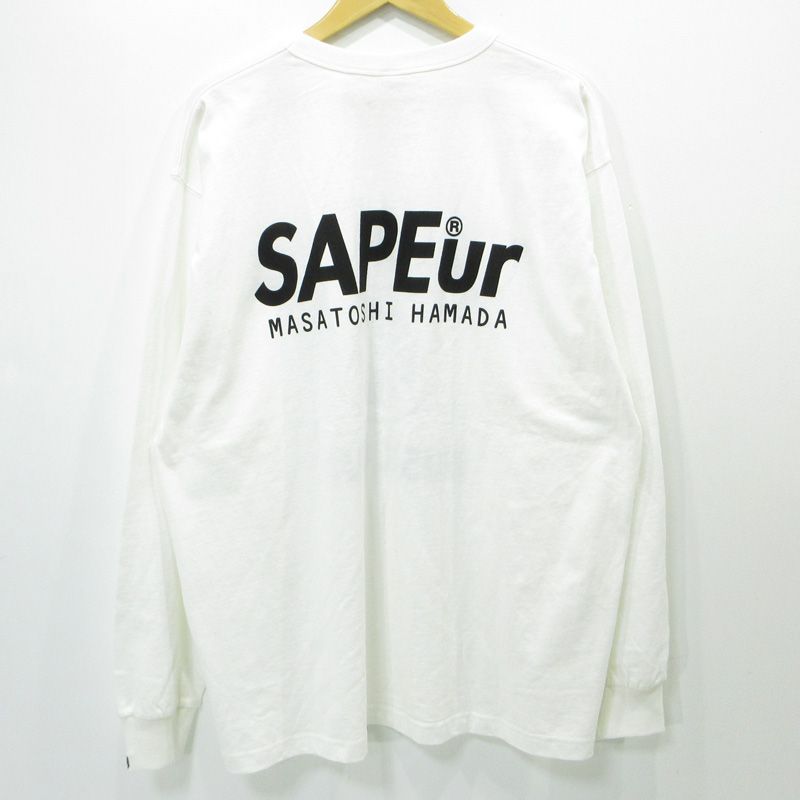 三重本店】 中古 SAPEur | サプール × 浜田雅功 HAMADA MUSIC CAMP