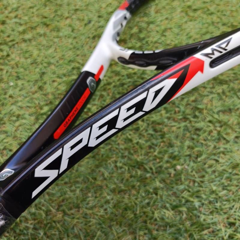 HEAD Graphene Touch Speed MP 2017年モデル ジョコビッチ 使用モデル