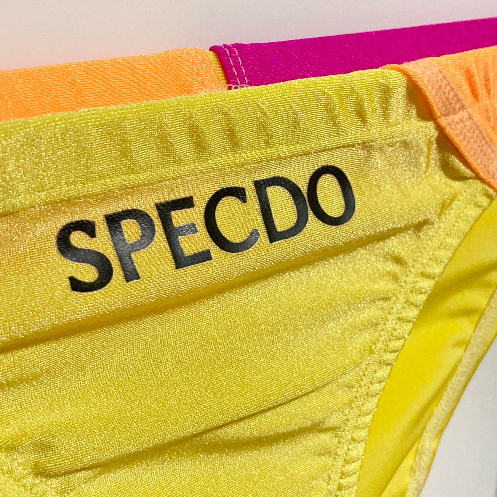 YPOY046 【SPECDO】/当店オリジナル競パン - メルカリ