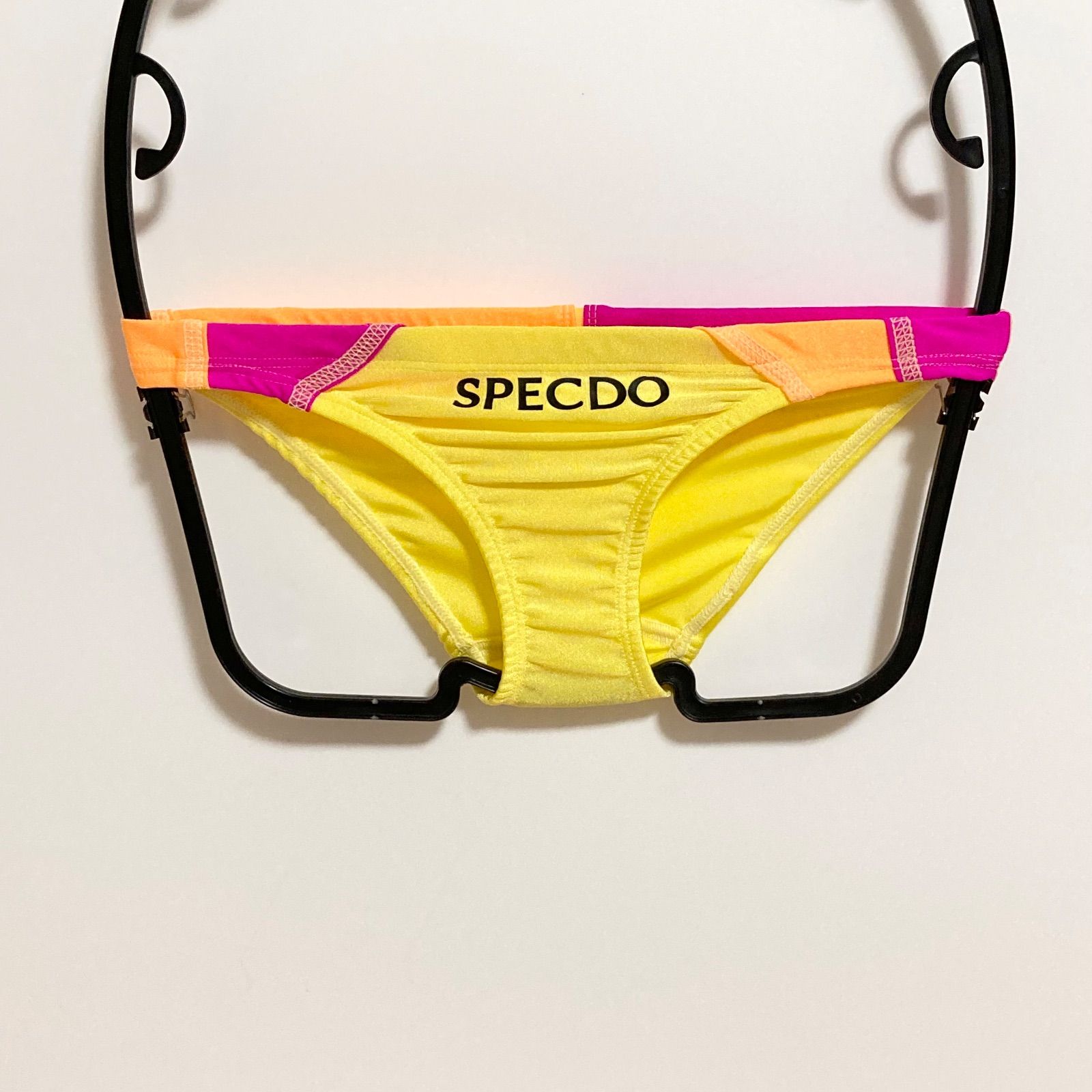 SPEED競パン２枚セット売り ピンクSサイズ イエローMサイズ YPOY046 【SPECDO】/当店オリジナル競パン - メルカリ
