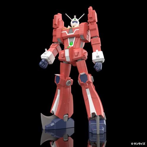 青島文化教材社 伝説巨神イデオン アニメカラーver 全高約24 cm 1 450スケール 色分け済みプラモデル DI 02 ロボット po b 098 e 116