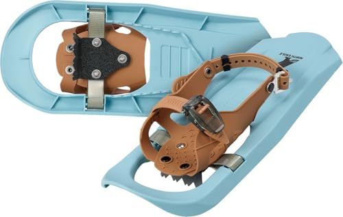 North Eagle ノースイーグル アウトドア スノーシュー スノーウォーカー43 LB ライトブルー NE 90010 po 742 ab 77 d
