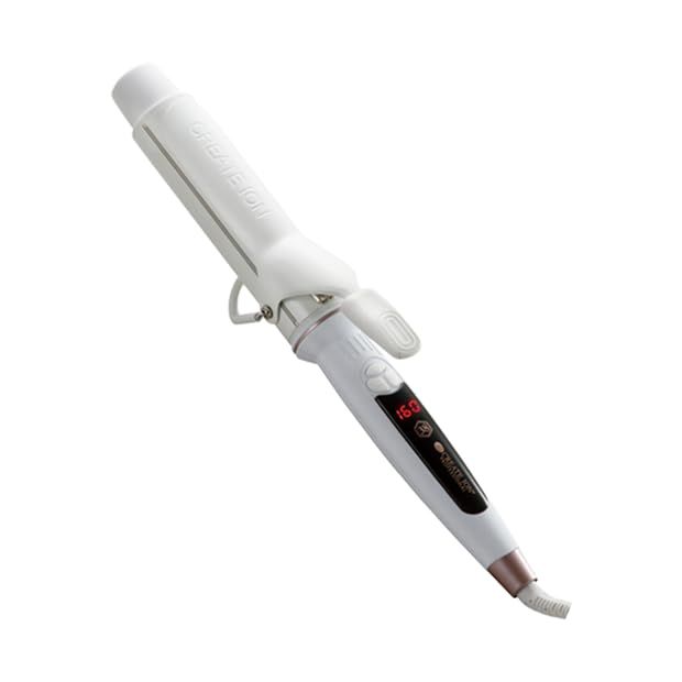 ストア クレイツイオン エレメアカール 38 mm 海外兼用 ゆる巻き 韓国スタイル 髪に優しい オリジナルミラー付 オリジナルミラーセット SC G 73312 Wpo 67 c 2223 d