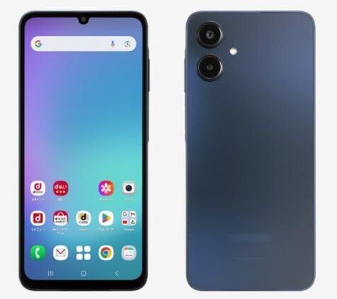 docomo Galaxy A 25 5 G SC 53 F ブラック SIMフリー docomo以外でも利用 APN設定が必要です po 6 ba 4 30