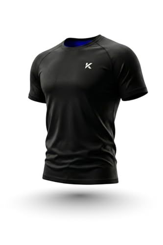 Kewlioo サウナシャツ_レビュー _100万枚突破_世界を汗だくにした全米No 1発汗ウェア より楽に汗をかける サウナシャツ メンズ サウナスーツ 発汗po 89 d 4 a 47 b