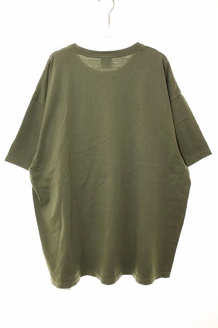 ダブルタップス WTAPS 23SS COLLEGE/SS/COTTON 04 231ATDT-STM06S