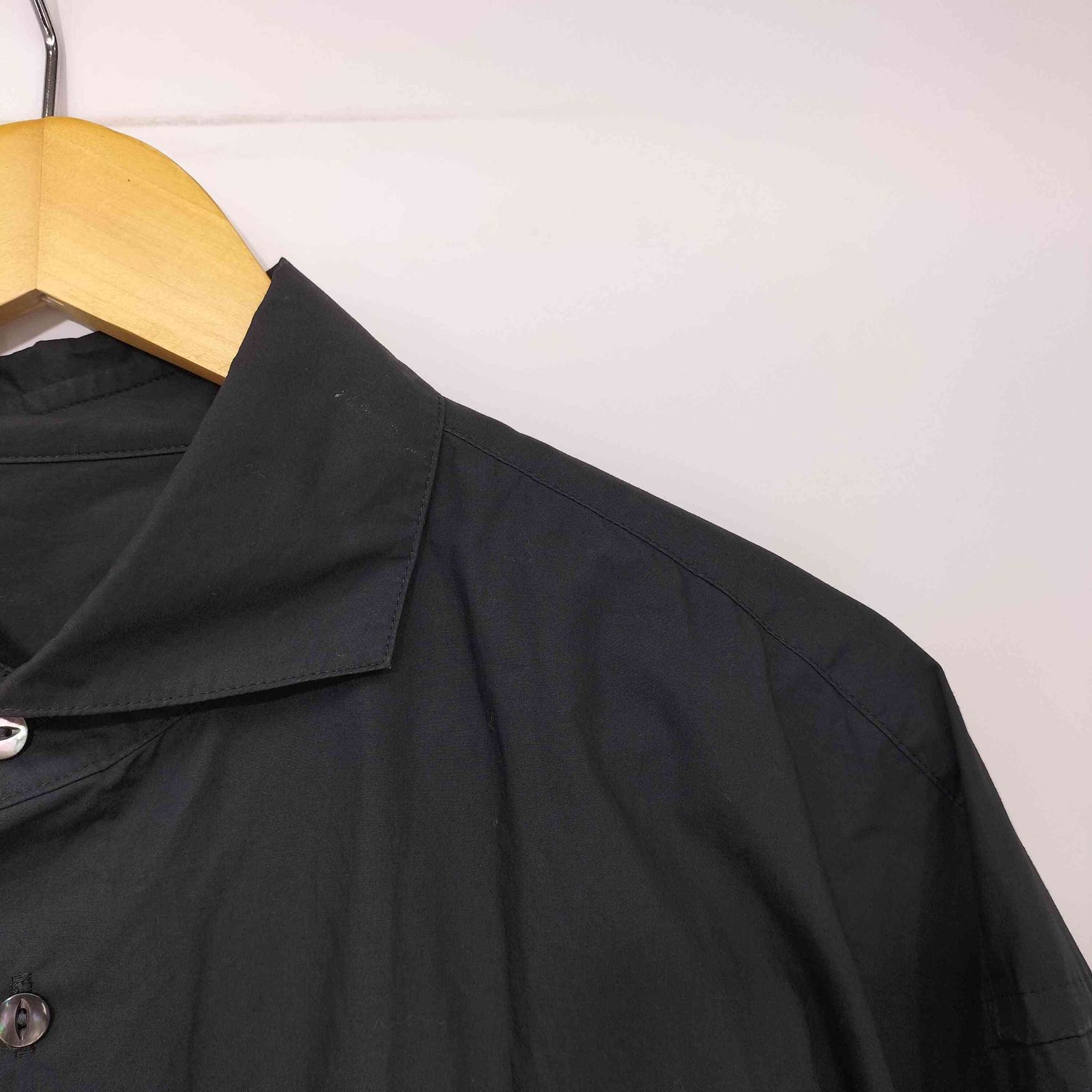 イッチ ITTI OVER L/S SHIRTS オーバーサイズ メンズ FREE - メルカリ