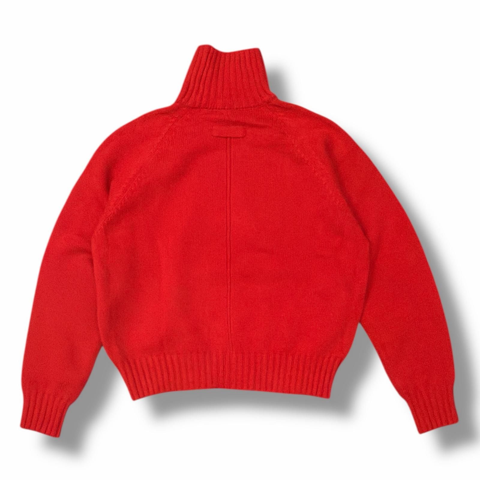 参考上代38500円 未使用 stein(ssstein) 21AW EX FINE LAMBS LOOSE 