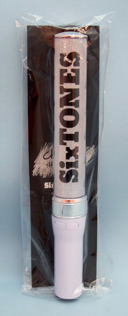 SixTONES 19年CHANGE THE ERA 201 ix ペンライト