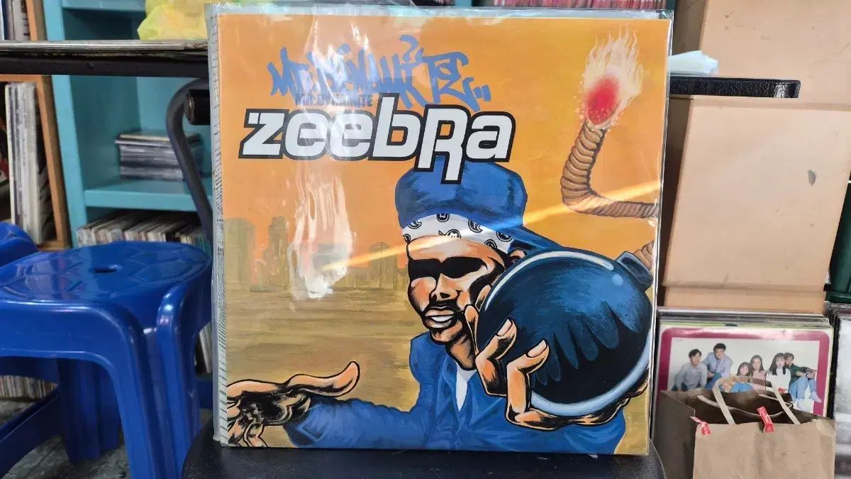 Zeebra 【公式通販】