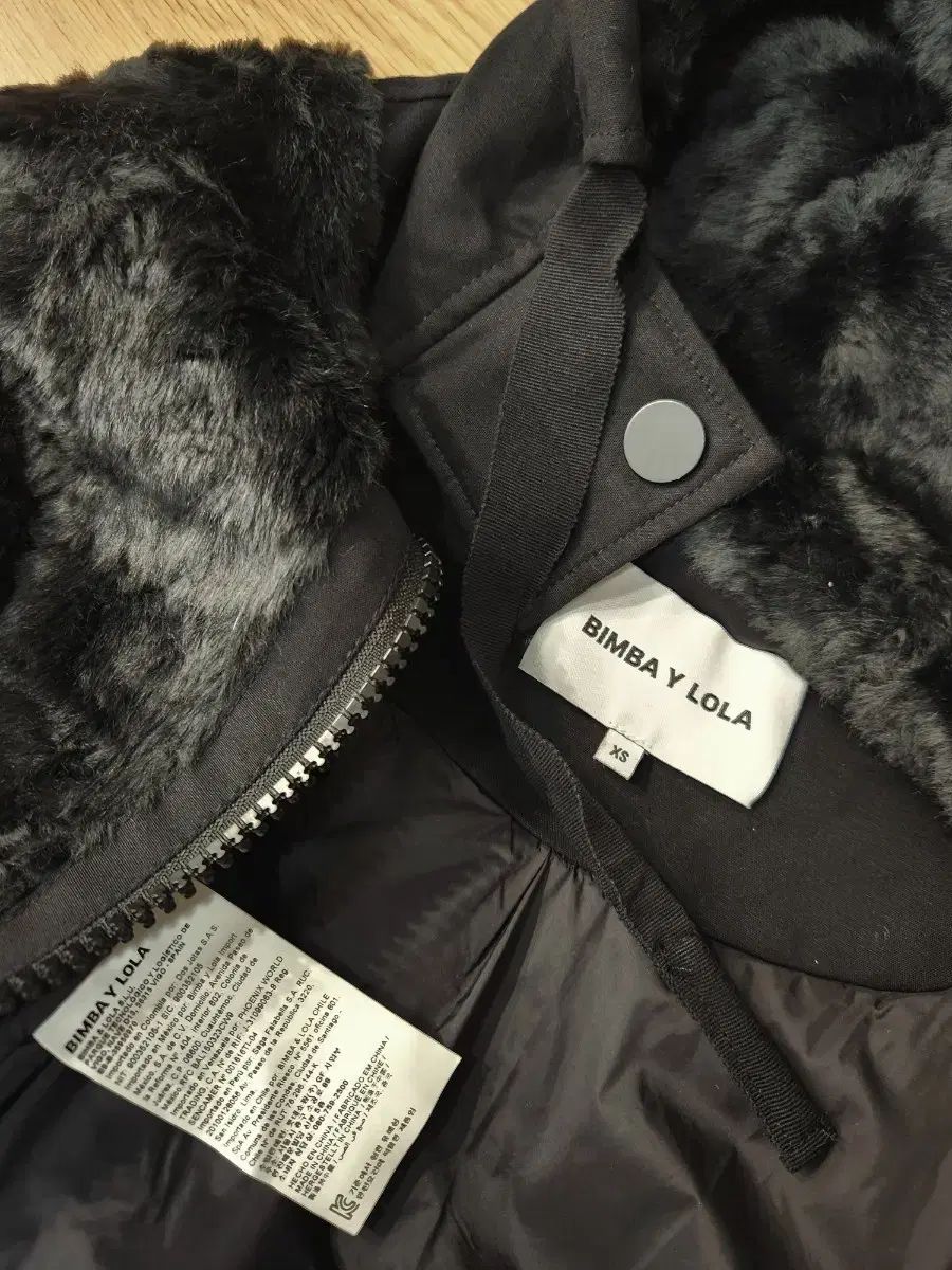 ビンバイローラ BIMBA Y LOLA コート 正規品 ショルダーバッグ 