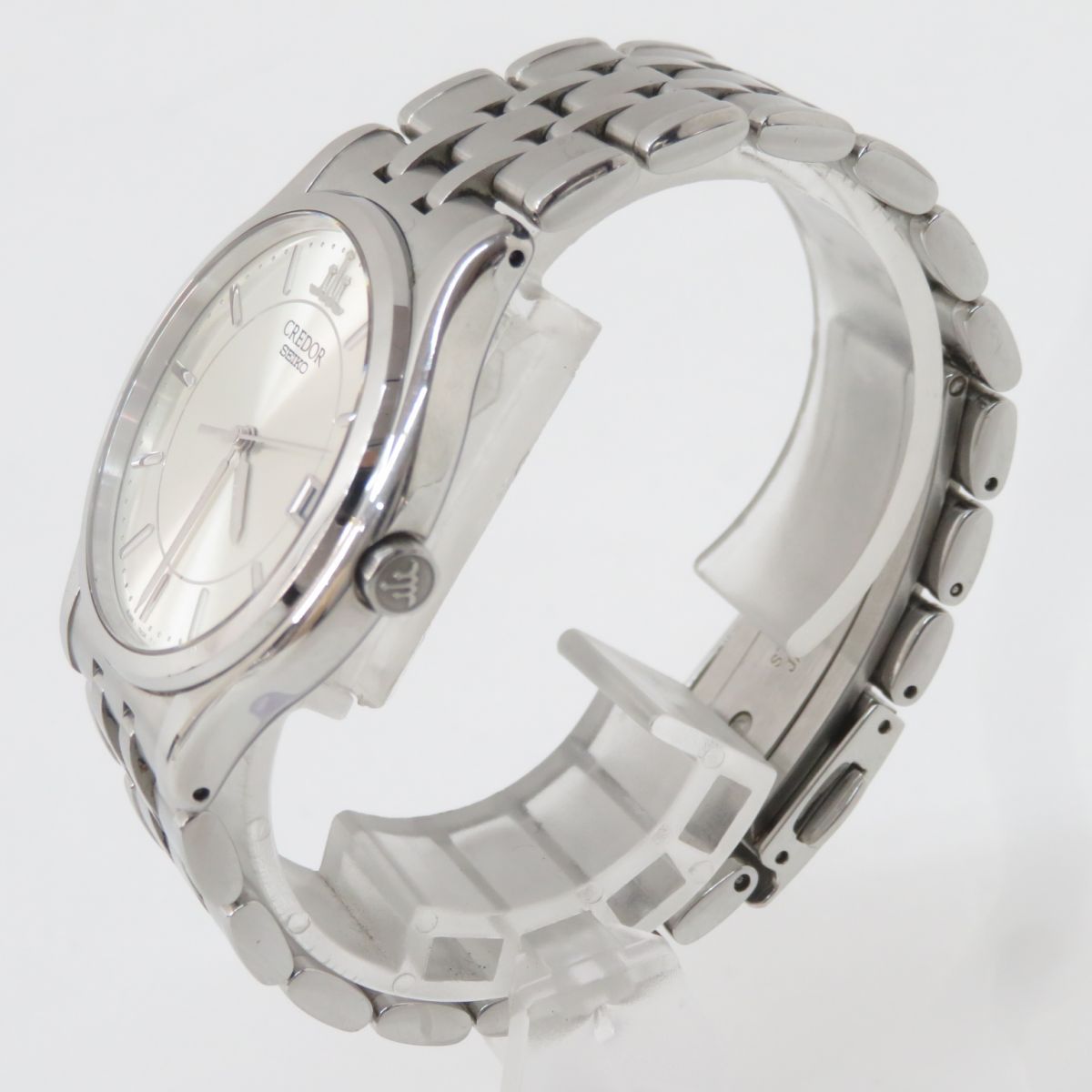 SEIKO セイコー CREDOR クレドール 8J86-7A00 シグノ デイト クオーツ