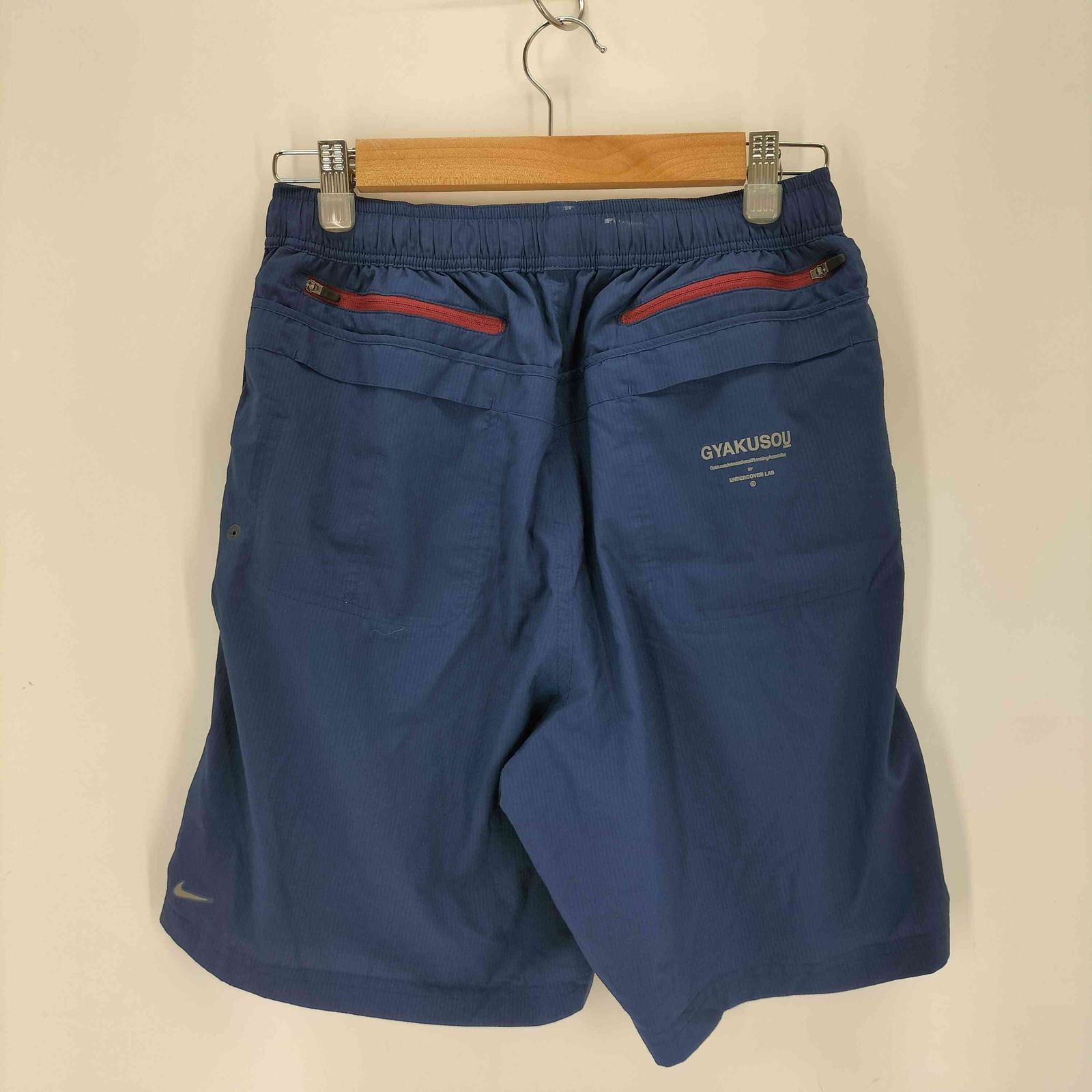 NIKE UNDERCOVER GYAKUSOUショーツ ナイキアンダーカバーギャクソウ NIKE UNDERCOVER GYAKUSOU ランニング