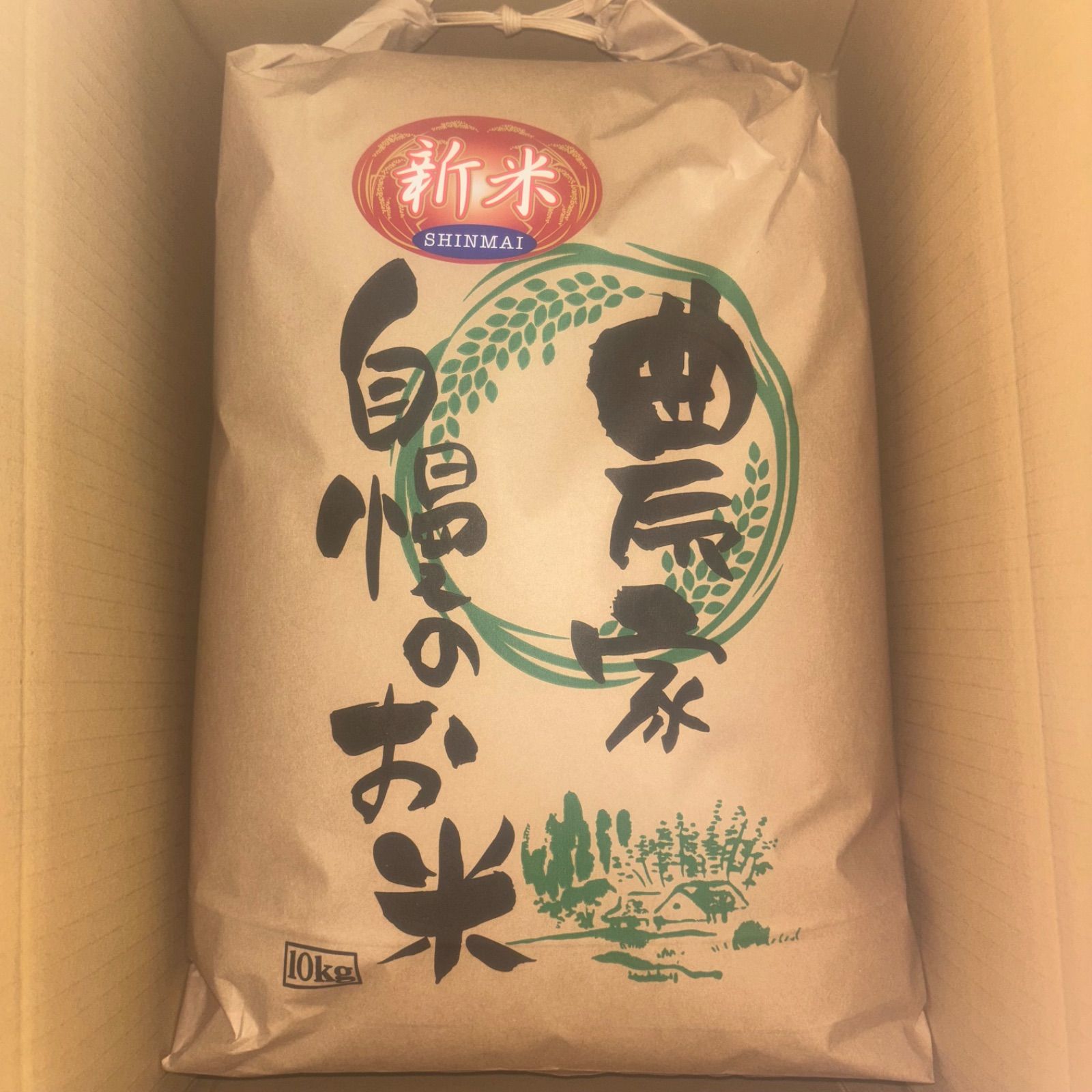 令和7年度産 減農薬 新米100% 白米10kg コシヒカリ 【公式通販】