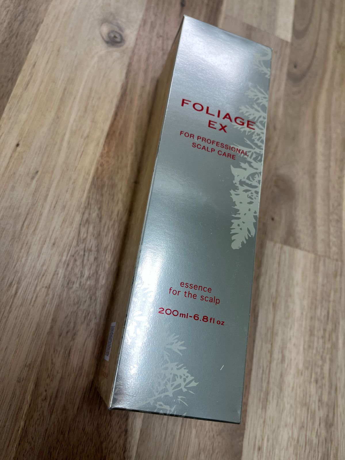 セット 中野製薬 ナカノ フォリッジ スキャルプエッセンス EX RD 200 ml