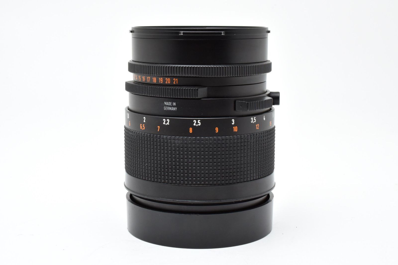 Hasselblad Carl Zeiss Sonnar T* 150mm f/4 CF 中判レンズ フロント