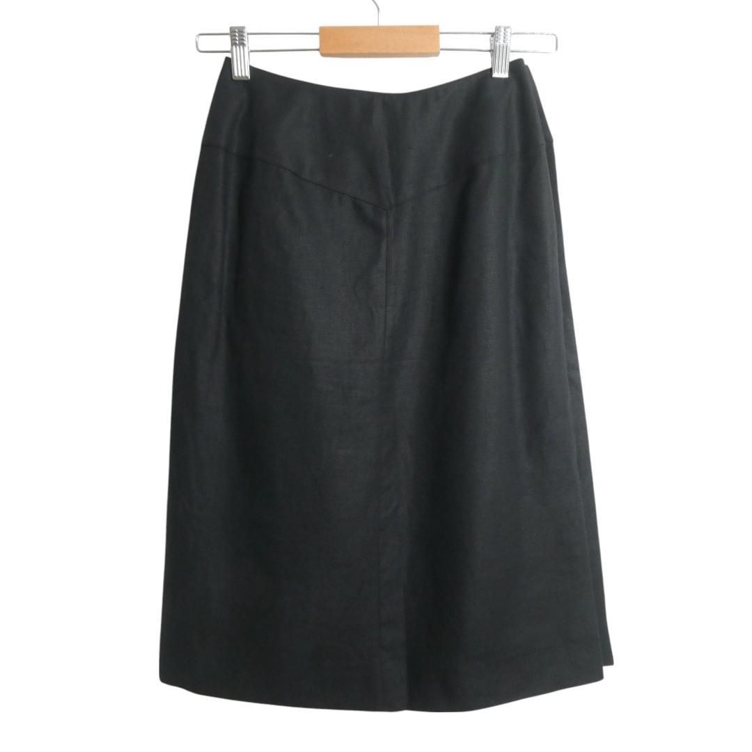 CHANEL ブラック タイトスカート CHANEL - CHANEL vintage シャネル ヴィンテージ タイトスカート