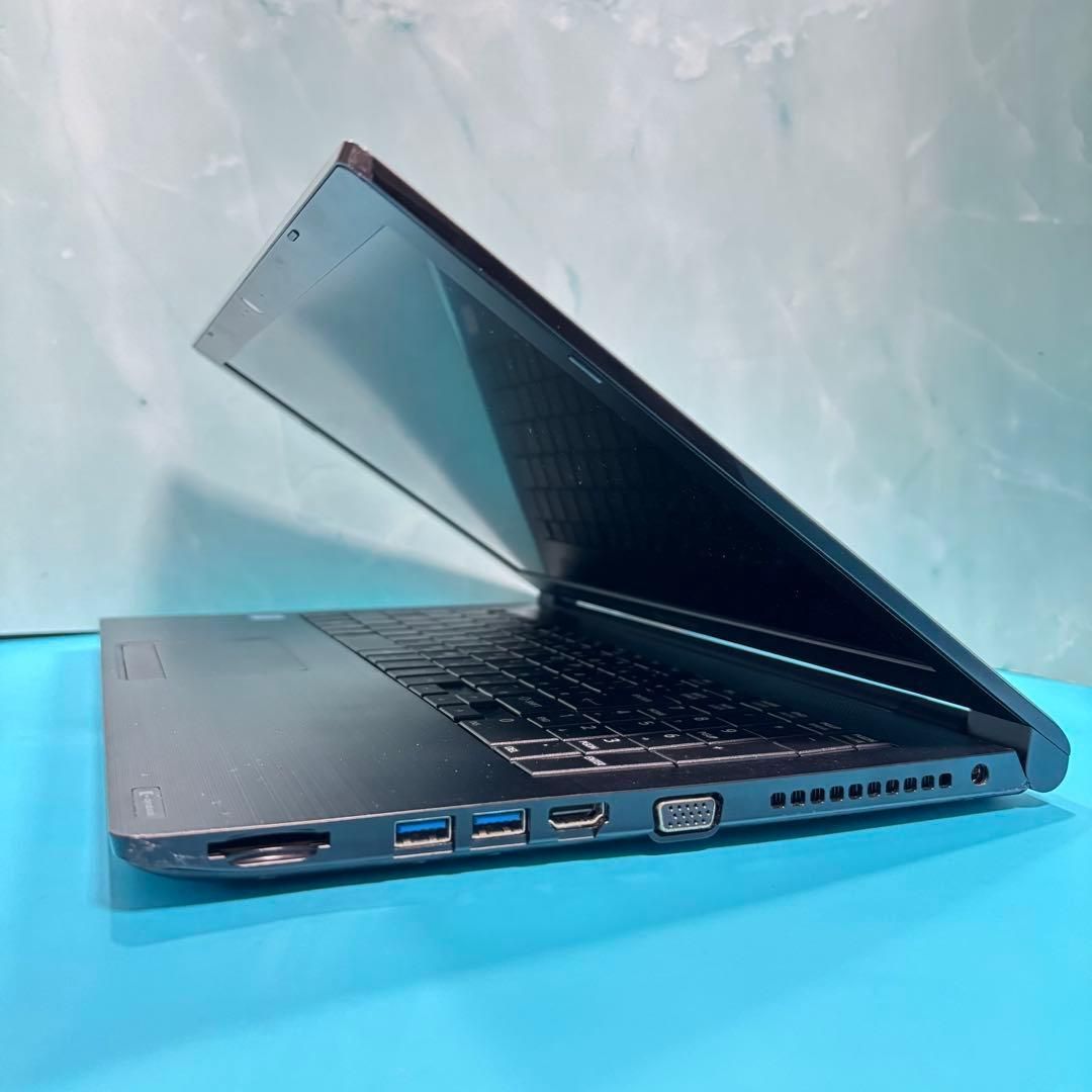 今だけ価格！8世代✨爆速SSD✨ノートPC✨windows11 オフィス カメラ