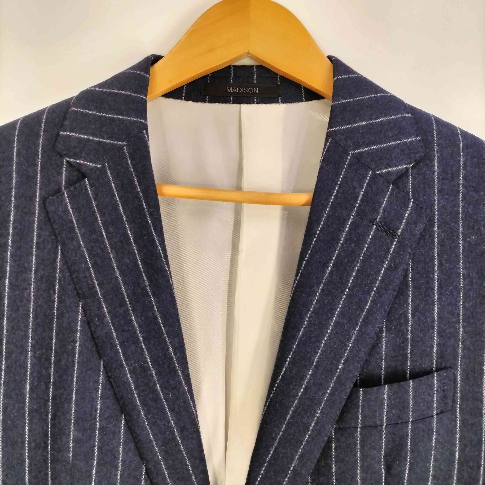 バーニーズニューヨーク BARNEYS NEWYORK MADISON SUPER 120S VITALE