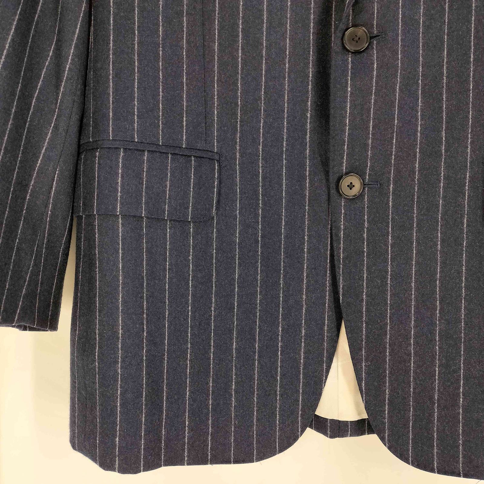 バーニーズニューヨーク BARNEYS NEWYORK MADISON SUPER 120S VITALE