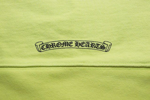 クロムハーツ CHROME HEARTS × MATTY BOY 22AW PPO CHAIN GAME HOODIE