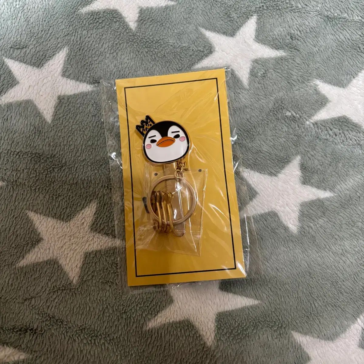 イジュノ ペンペン ポップアップ グリップトック イ・ジュノ(LEE JUNHO