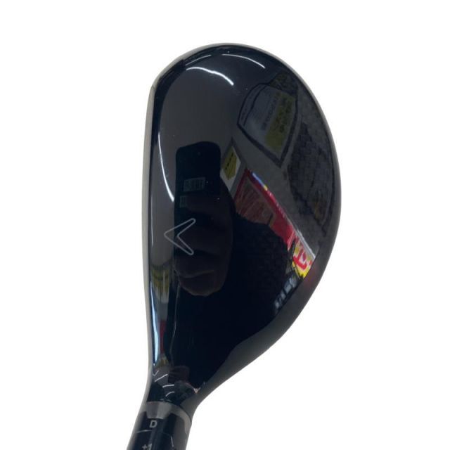 キャロウェイ APEX UT 21° 2021 U4 Diamana 55 S 中古】 キャロウェイ APEX(2021) U4 ユーティリティ UT Diamana 55 for