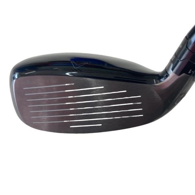 中古】 キャロウェイ APEX(2021) U4 ユーティリティ UT Diamana 55 for