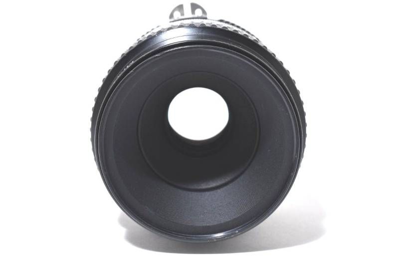  実用品 Nikon ニコン Ai s Micro NIKKOR 55 mm 2 8 MFレンズ 3966 1 レンズ(単焦点) カメラ