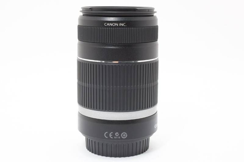 Canon キャノン EF-S 55-250mm #68 EF-S キヤノン Canon 55-250mm F4-5.6 IS STM 望遠レンズ 一眼レフ