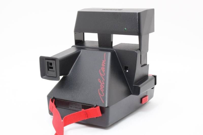 レッド ストラップ付属