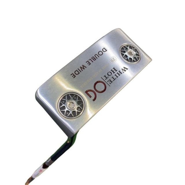 中古】 オデッセイ WHITE HOT OG DOUBLE WIDE 33インチ パター PT